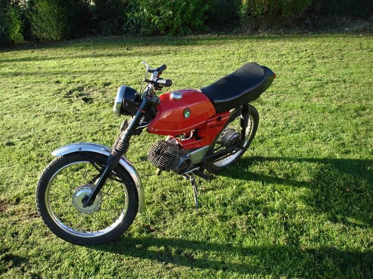 Puch Monza Solgt billede 10