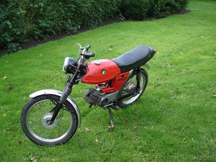 Puch Monza Solgt billede 11