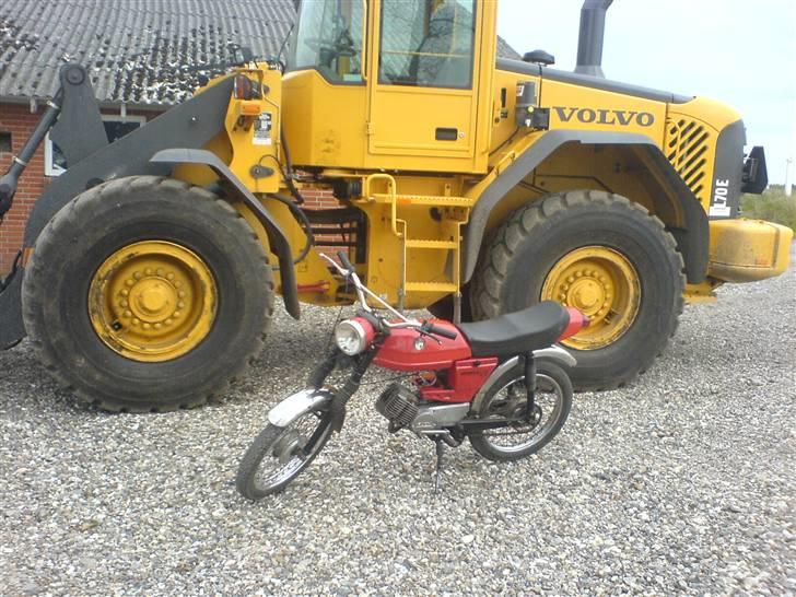 Puch Monza Solgt billede 12