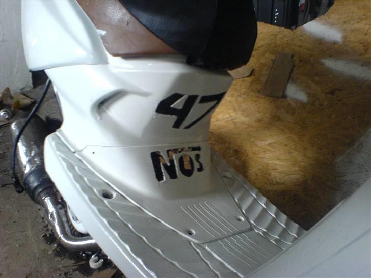 Yamaha bumber byttet billede 2
