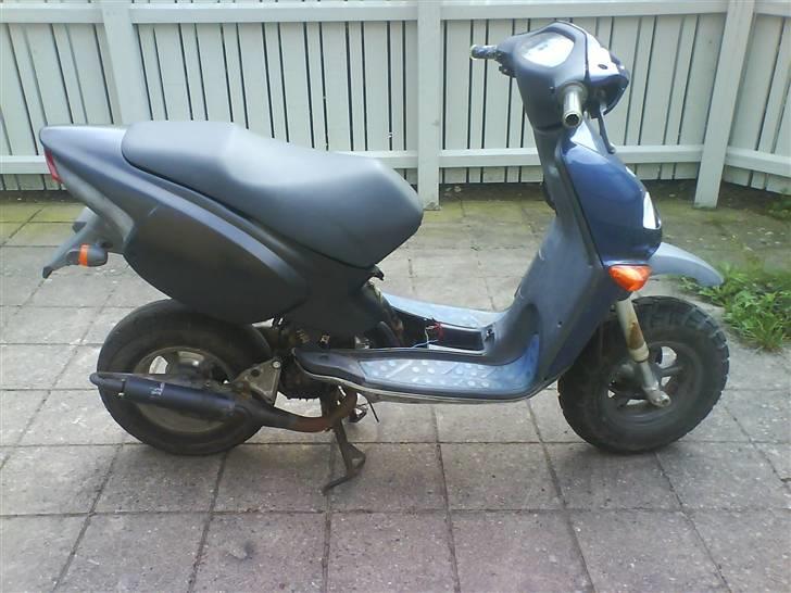 Aprilia Rally solgt billede 8