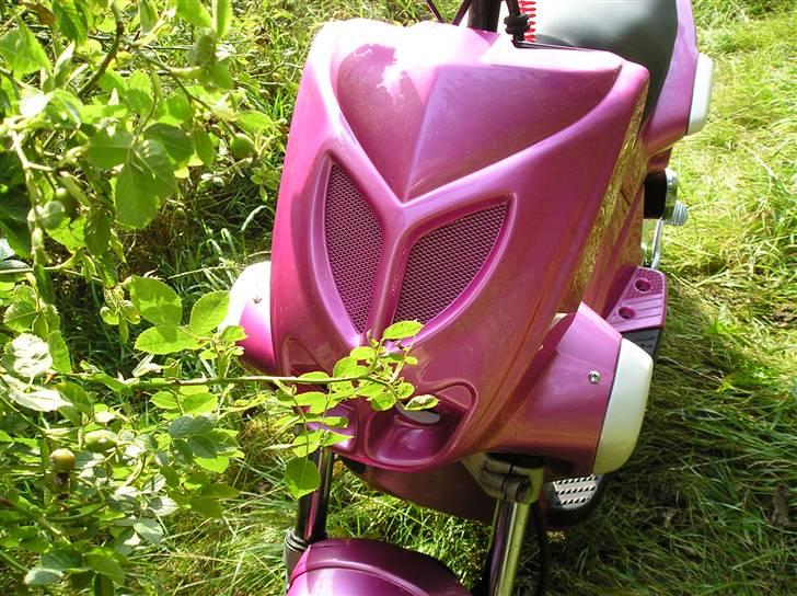 Yamaha Slider billede 2