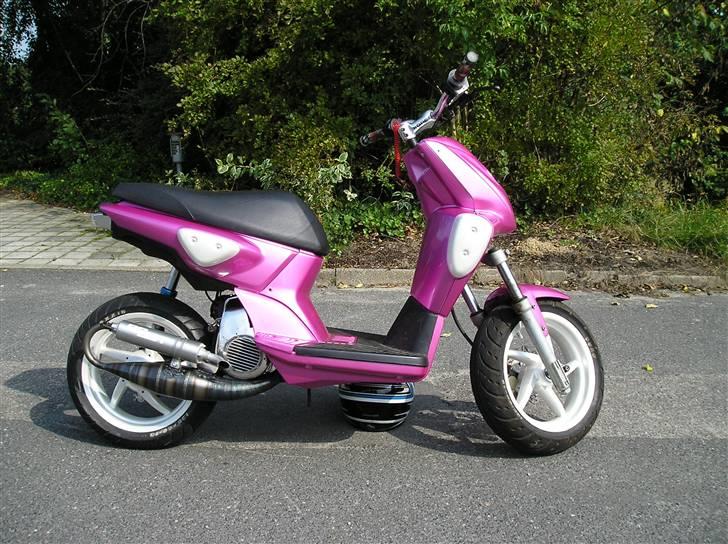 Yamaha Slider billede 3