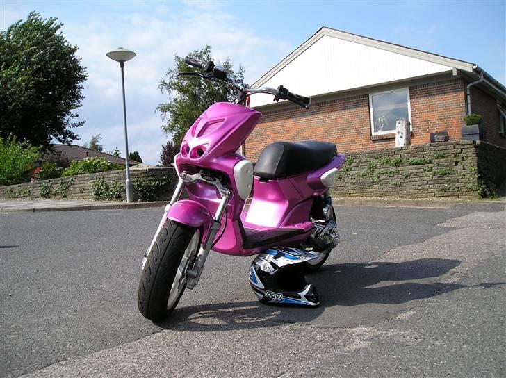 Yamaha Slider billede 5