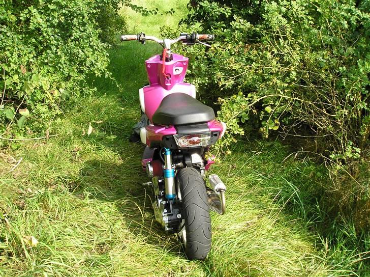 Yamaha Slider billede 6