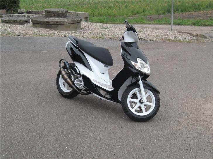 Yamaha Jog R (solgt) billede 1