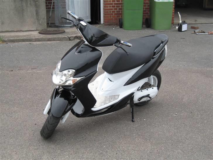 Yamaha Jog R (solgt) billede 3