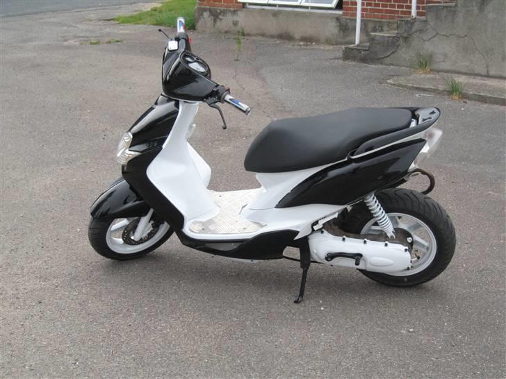 Yamaha Jog R (solgt) billede 4