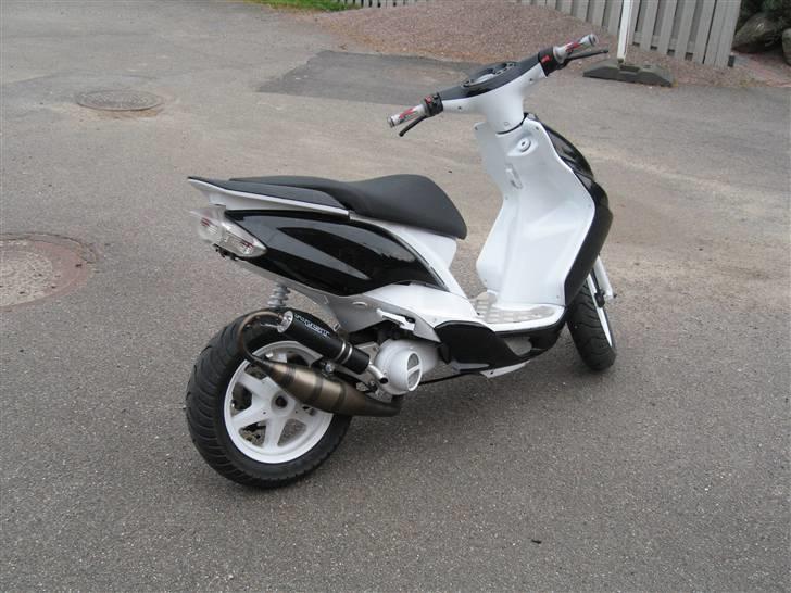 Yamaha Jog R (solgt) billede 5