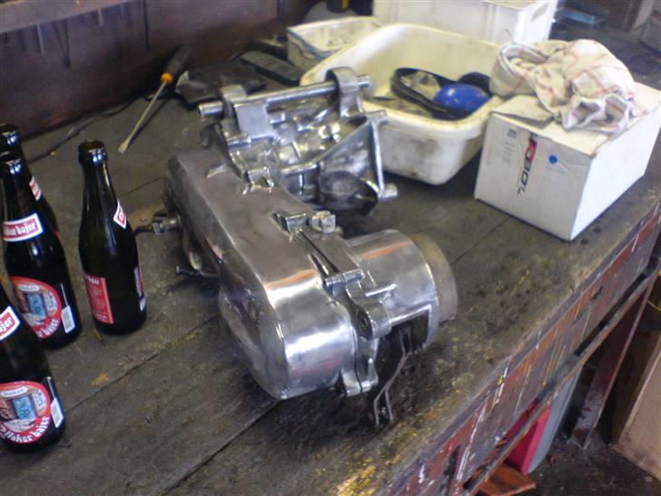 Yamaha Jog AS Byttet billede 10