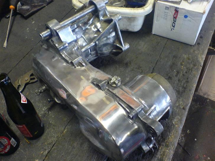 Yamaha Jog AS Byttet billede 11