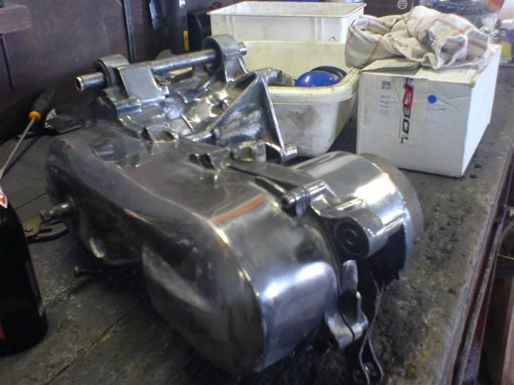 Yamaha Jog AS Byttet billede 12