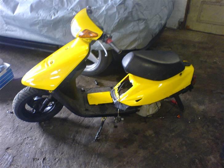 Yamaha Jog AS Byttet billede 13