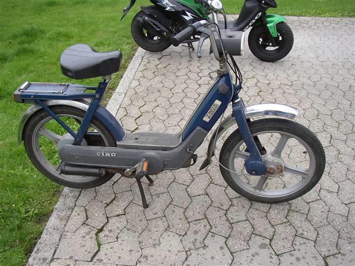 Vespa Caio billede 2