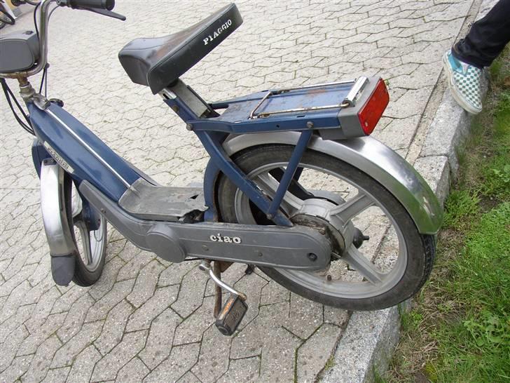 Vespa Caio billede 3