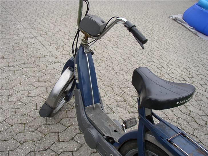 Vespa Caio billede 4