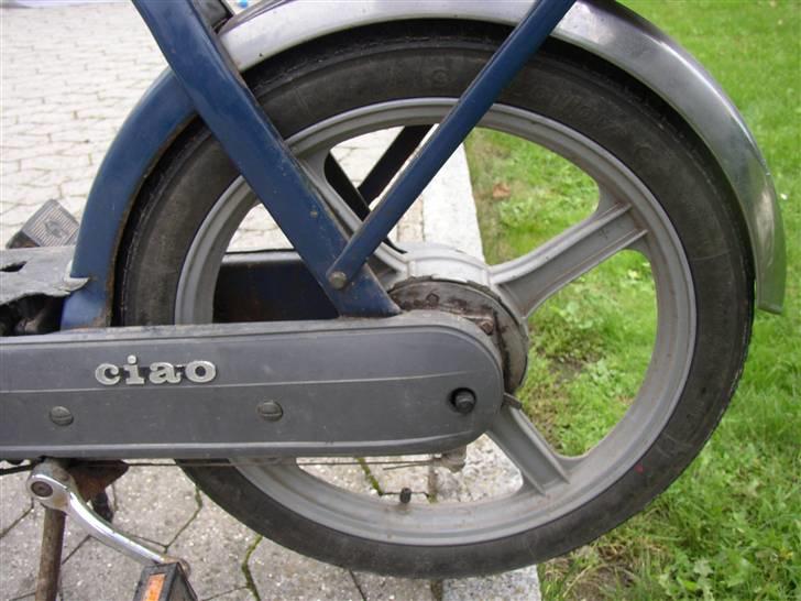 Vespa Caio billede 5