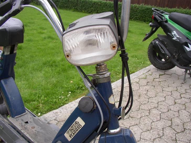 Vespa Caio billede 6