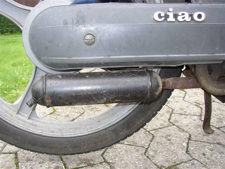 Vespa Caio billede 7