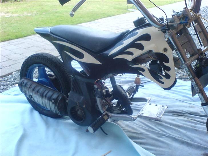 Yamaha pocket'solla(stel knækket billede 2