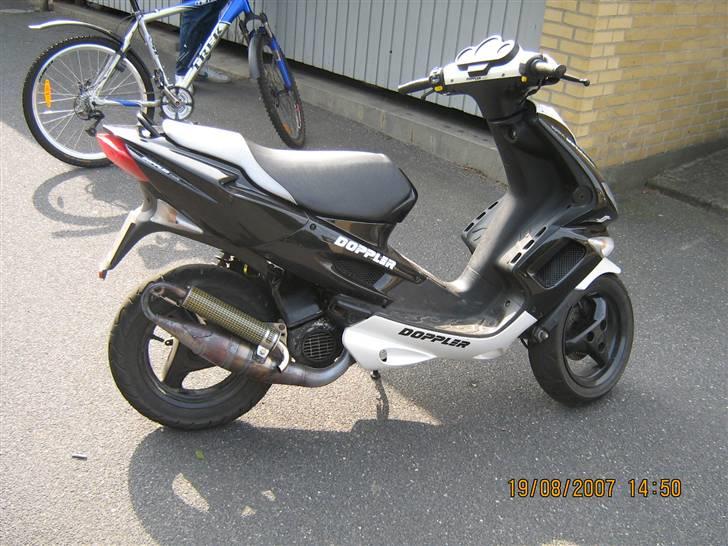 Peugeot Speedfight 2<33 SOLGT! billede 10