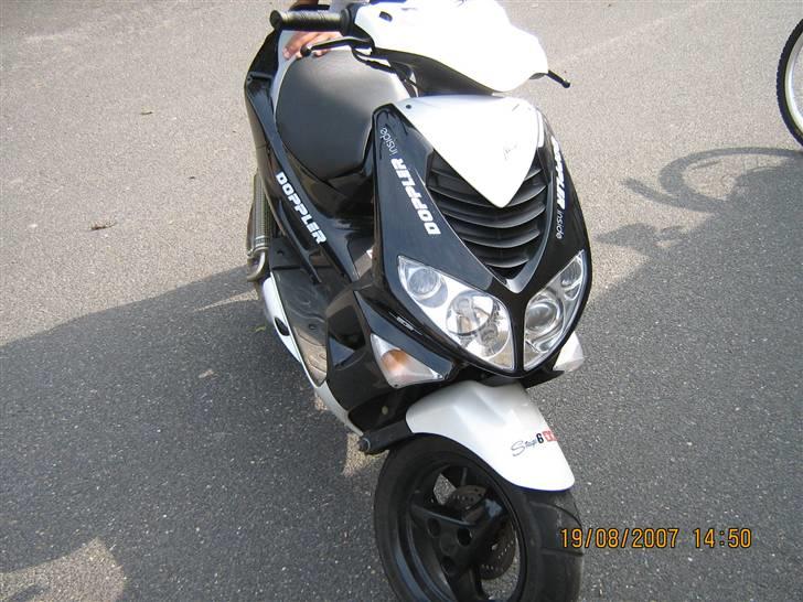 Peugeot Speedfight 2<33 SOLGT! billede 11