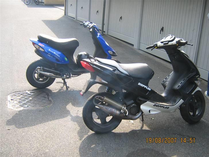 Peugeot Speedfight 2<33 SOLGT! billede 12