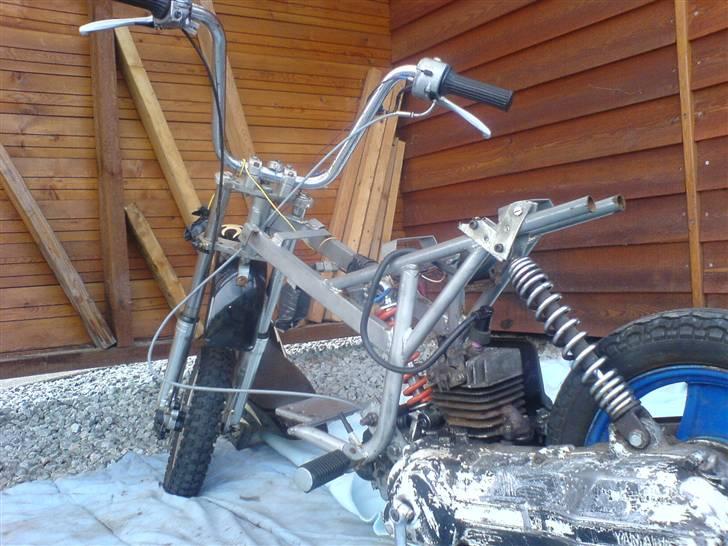 Yamaha pocket'solla(stel knækket billede 8