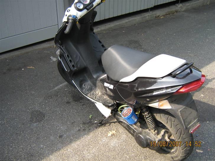 Peugeot Speedfight 2<33 SOLGT! billede 13