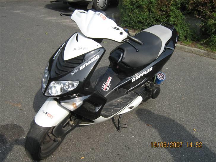 Peugeot Speedfight 2<33 SOLGT! billede 15