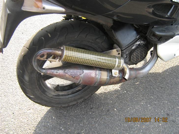 Peugeot Speedfight 2<33 SOLGT! billede 16