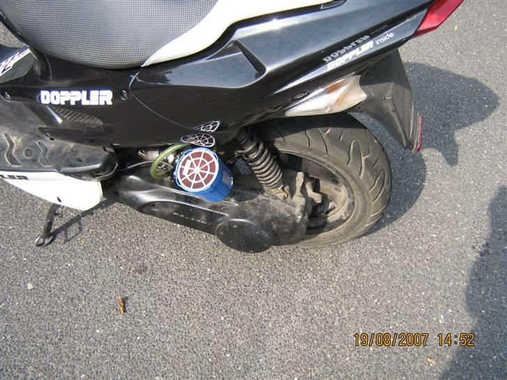 Peugeot Speedfight 2<33 SOLGT! billede 17