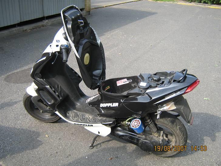 Peugeot Speedfight 2<33 SOLGT! billede 18