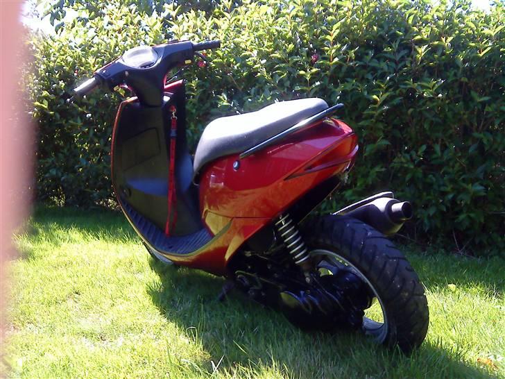 Suzuki Estilete  SOLGT - nyt billed taget den 23/7 08  billede 2