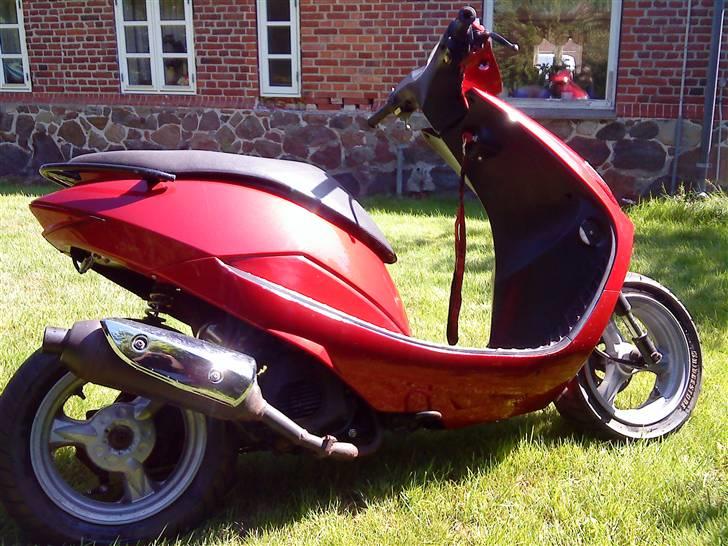 Suzuki Estilete  SOLGT - nyt billed taget den 23/7 08 billede 5