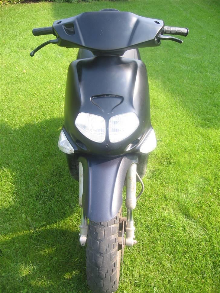Aprilia Rally [Solgt 5000 ,-] billede 1
