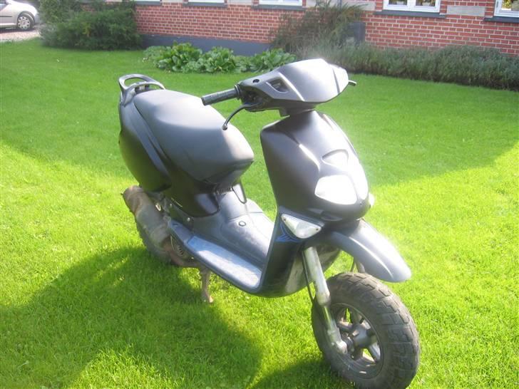 Aprilia Rally [Solgt 5000 ,-] billede 2