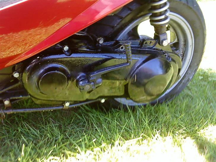 Suzuki Estilete  SOLGT - nyt billed taget den 23/7 08 billede 8