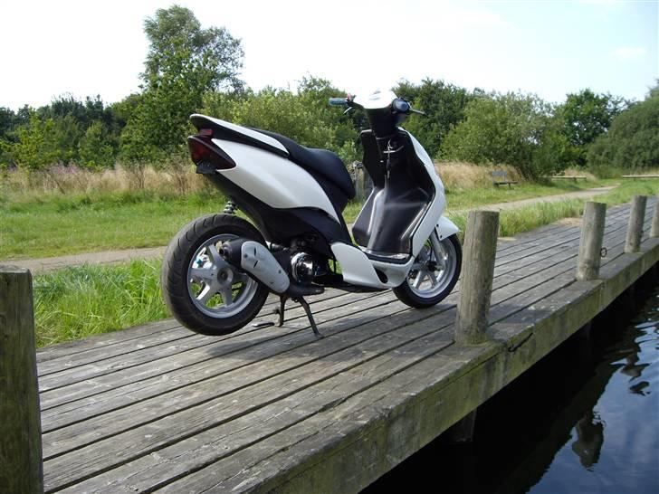 Yamaha JOG R   I MISS YOU :( billede 3