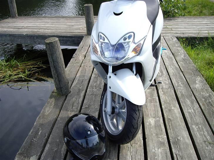 Yamaha JOG R   I MISS YOU :( billede 6