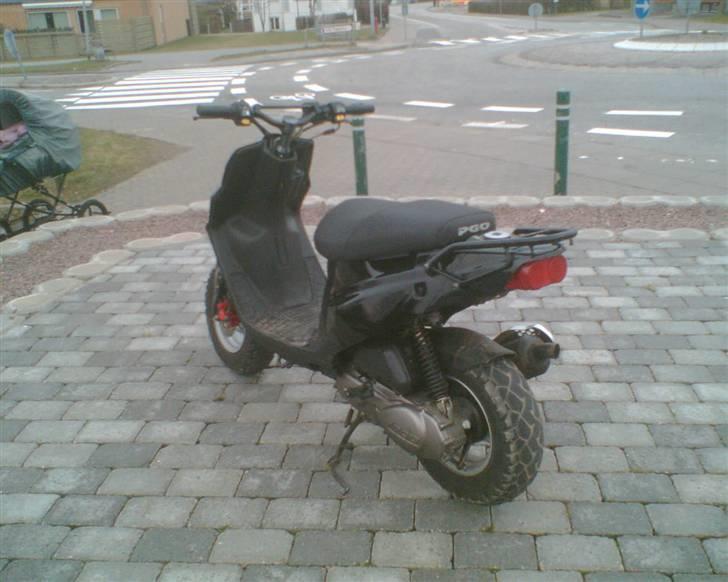 PGO Hot 50 | SOLGT | billede 3