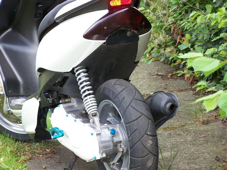 Yamaha JOG R   I MISS YOU :( billede 7