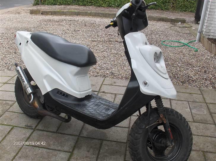 PGO Hot 50 (Solgt) billede 1