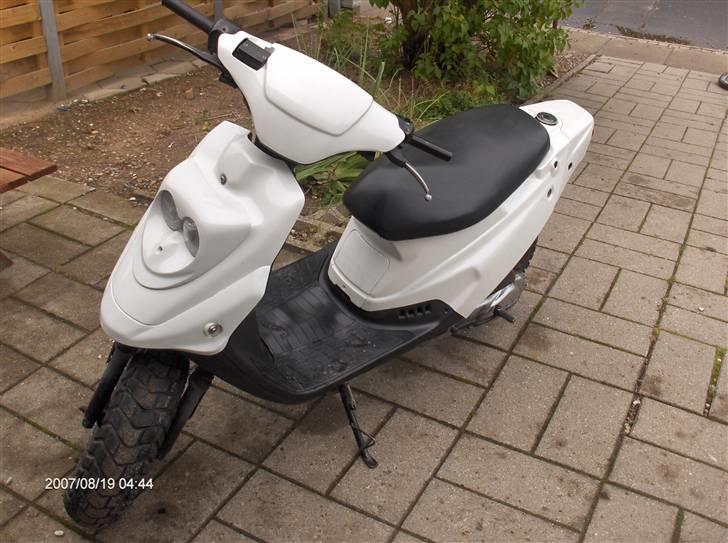 PGO Hot 50 (Solgt) billede 3