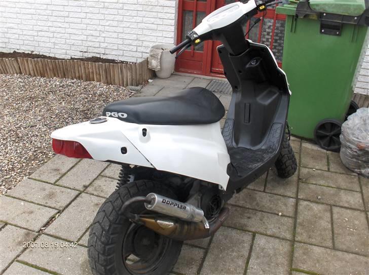 PGO Hot 50 (Solgt) billede 4