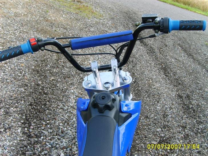 MiniBike dirt bike (TIL SALG) billede 4
