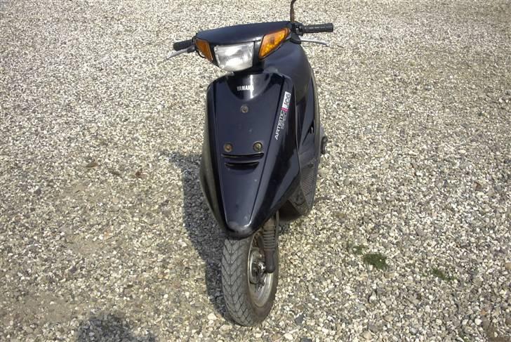 Yamaha jog as SOLGT billede 1