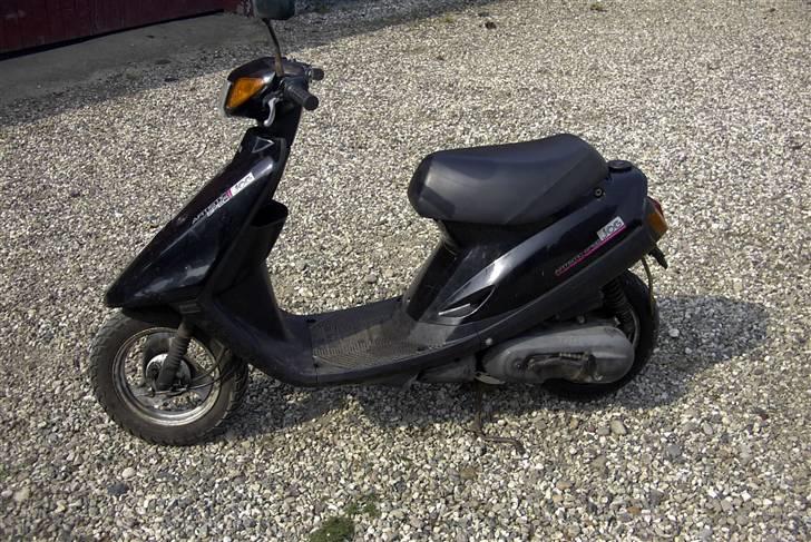 Yamaha jog as SOLGT billede 2