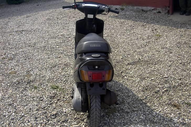 Yamaha jog as SOLGT billede 3