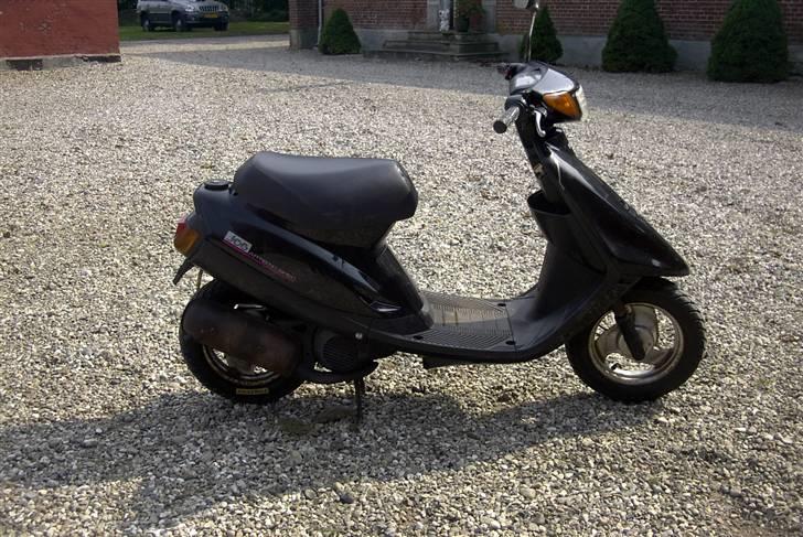 Yamaha jog as SOLGT billede 4